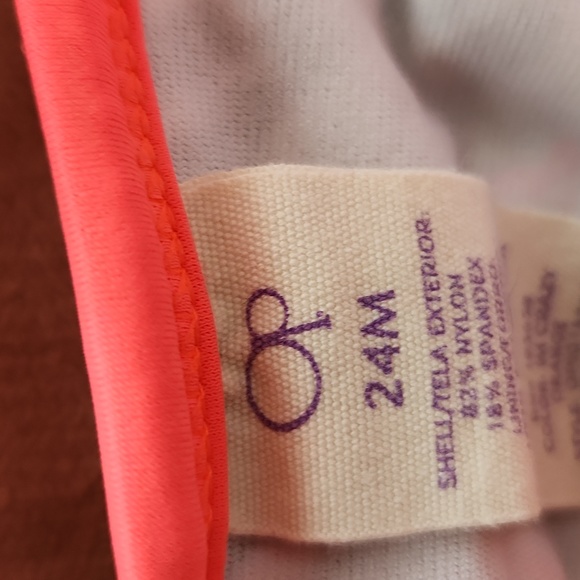 Lot of 2 Peice bathing suits baby 24 mo - Picture 9 of 9